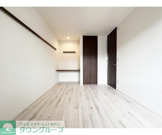 パールグレイスの物件内観写真